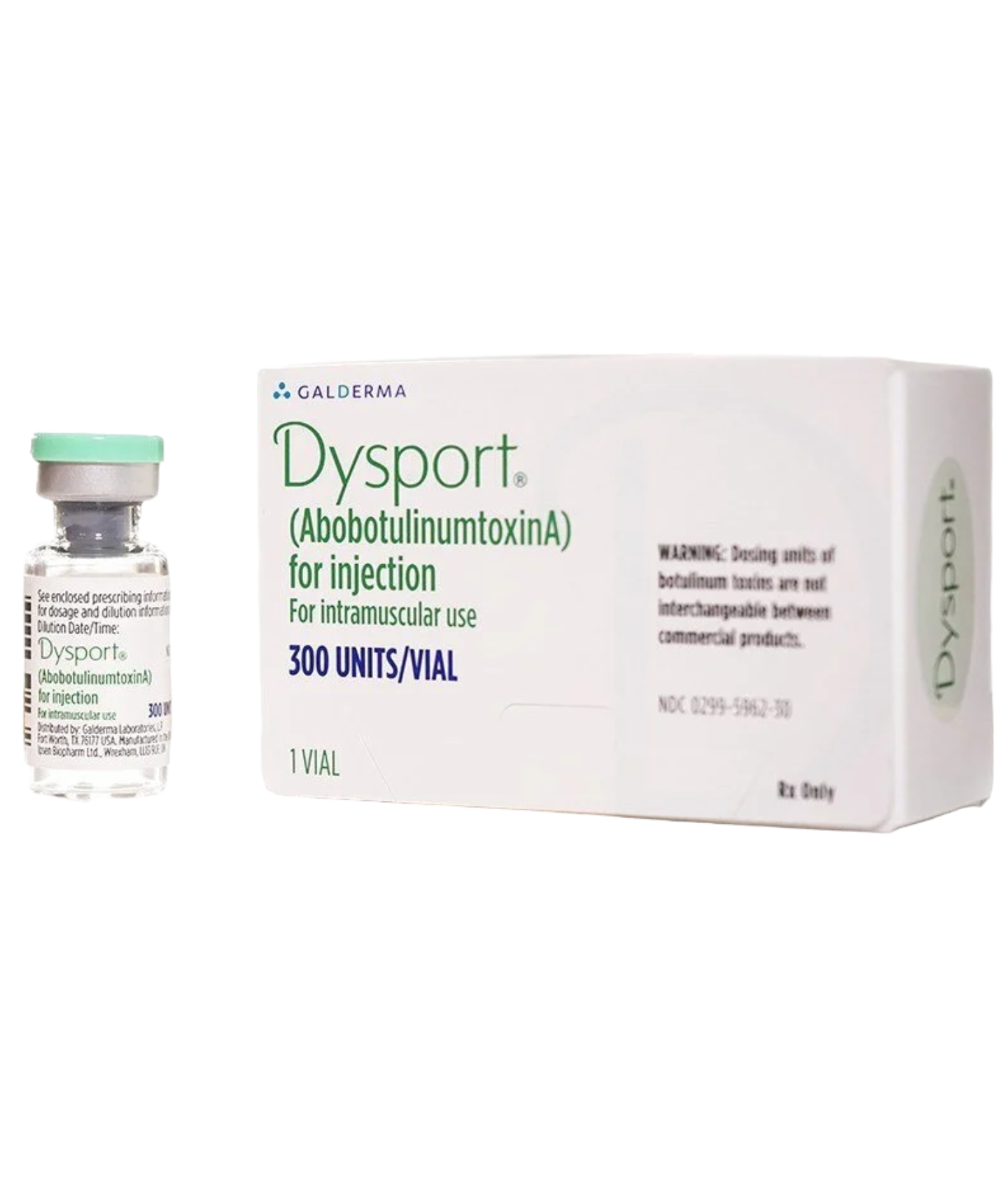 DYSPORT (GALDERMA)